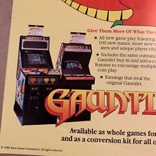Original 1986 gauntlet for sale  Santa Ana