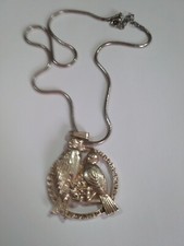 Pair doves white for sale  BISHOP'S STORTFORD