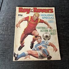 Roy rovers comic for sale  NORTHAMPTON