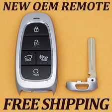 NOVO FABRICANTE DE EQUIPAMENTO ORIGINAL 2021-2024 HYUNDAI TUCSON SMART KEYLESS PROXIMIDADE CONTROLE REMOTO FOB 95440-N9072 comprar usado  Enviando para Brazil