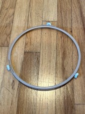 Peça de reposição para micro-ondas Panasonic NN-SC668S - Suporte para anel de rolo giratório 9" comprar usado  Enviando para Brazil