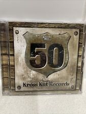 Kross Kut Records - Cd - 50 Fast Post Aus Seller na sprzedaż  Wysyłka do Poland