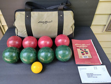 Eddie bauer bocce for sale  North Branch