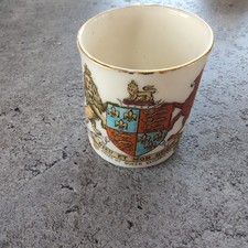 Vintage goss crested for sale  NORWICH