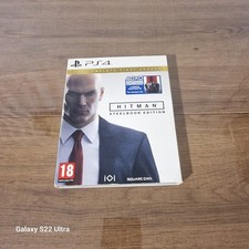 Ps4 hitman steelbook usato  Pulsano