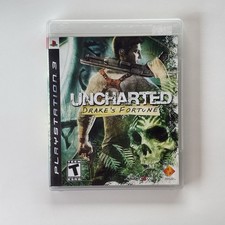 fortune s drake ps3 uncharted for sale fortune s drake ps3 uncharted for sale Aurora
