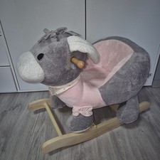 Schaukelpferd sterntaler emmi gebraucht kaufen  Ummern