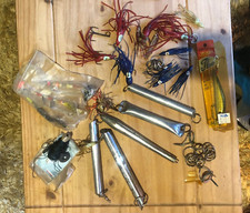 Sea bottom weights for sale  PRESTON
