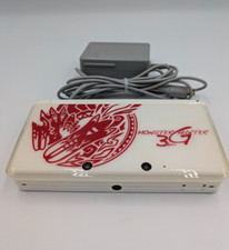 Monster Hunter 3 Try G pacote especial Nintendo 3DS com cabo de alimentação console japonês comprar usado  Enviando para Brazil