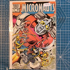 Micronauts vol. 7.0 for sale  Somerset
