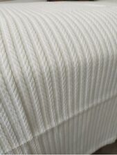 Weiße kuscheldecke wohndecke gebraucht kaufen  Hannover