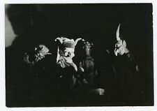 Photo marionnette diable d'occasion  Avignon