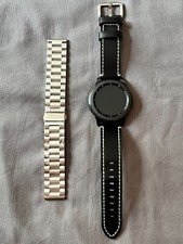 Black samsung gear for sale  Wheeling