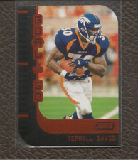 2000 Stadium Club Goal To Go Terrell Davis #G6 comprar usado  Enviando para Brazil