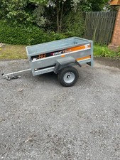 Erde 143 trailer for sale  LLANELLI
