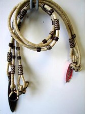 Romal reins rawhide for sale  Gilberts