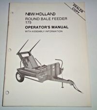 New holland 175 for sale  Elizabeth