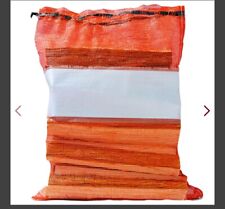 Mesh firewood bags for sale  Runnemede
