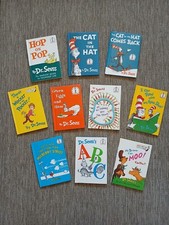Dr. seuss lot for sale  Golden Valley
