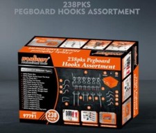 Horusdy 238 piece for sale  Wood Dale