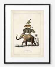 Surreal art jungle for sale  TROWBRIDGE