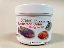Buntbarschfutter streambiz bun gebraucht kaufen  Trossingen