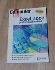 excel buch gebraucht kaufen  Paderborn