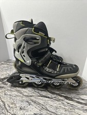 Patins em linha Rollerblade Spark 84 Max 84mm rodas masculinas 11, usado comprar usado  Enviando para Brazil