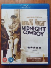 Midnight cowboy blu for sale  BOLTON
