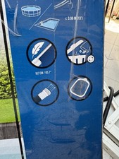 Kit pulizia piscina usato  Casapesenna