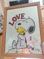 Vintage snoopy woodstock for sale  HOUNSLOW