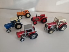 Lot tracteurs britains d'occasion  Montceau-les-Mines