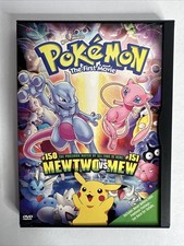 Pokemon first movie for sale  Clyde