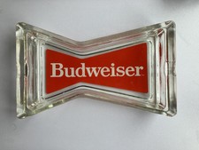 Vintage budweiser glass for sale  CARDIFF