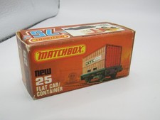 Matchbox superfast flat for sale  WOLVERHAMPTON