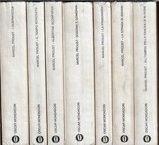 Proust marcel..alla ricerca usato  Italia