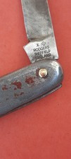 Couteau ancien rodgers d'occasion  France