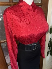 Vintage shiny slippery for sale  UK