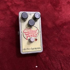 Distorção/overdrive Electro-Harmonix Soul Food comprar usado  Enviando para Brazil