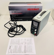 Voltcraft lsp 1601 gebraucht kaufen  Dresden
