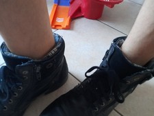 Chaussures semi montantes d'occasion  L'Isle-d'Abeau