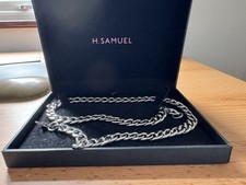 Men samuel stainless for sale  HORSHAM