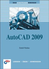 Autocad 2009 gebraucht kaufen  Berlin