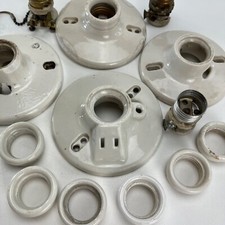 Vintage porcelain ceramic for sale  Terre Haute