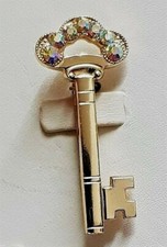 Bijou vintage broche d'occasion  Perpignan-