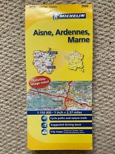 Michelin road map for sale  SHREWSBURY
