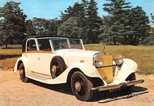 Cpm automobile hispano d'occasion Cpm automobile hispano d'occasion  Rioz