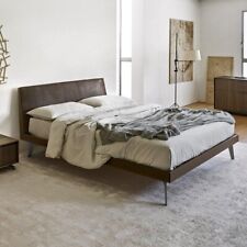 Leather platform bed for sale  Laguna Beach