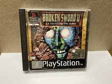 Broken sword ps1 usato  Imola