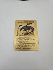 Pokemon card shining for sale  KINGSWINFORD